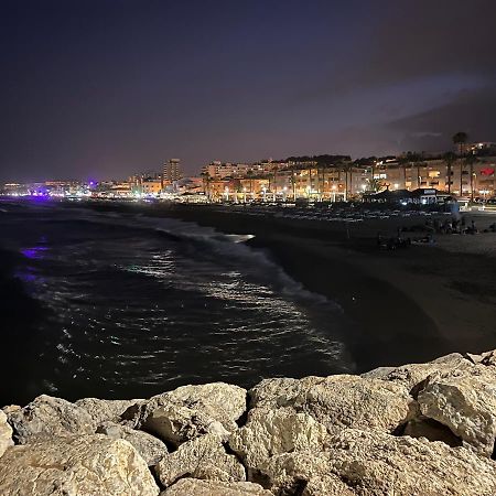 Apartamento 1ª Linea Playa Garaje Piscinas Terraza Торремолинос Экстерьер фото
