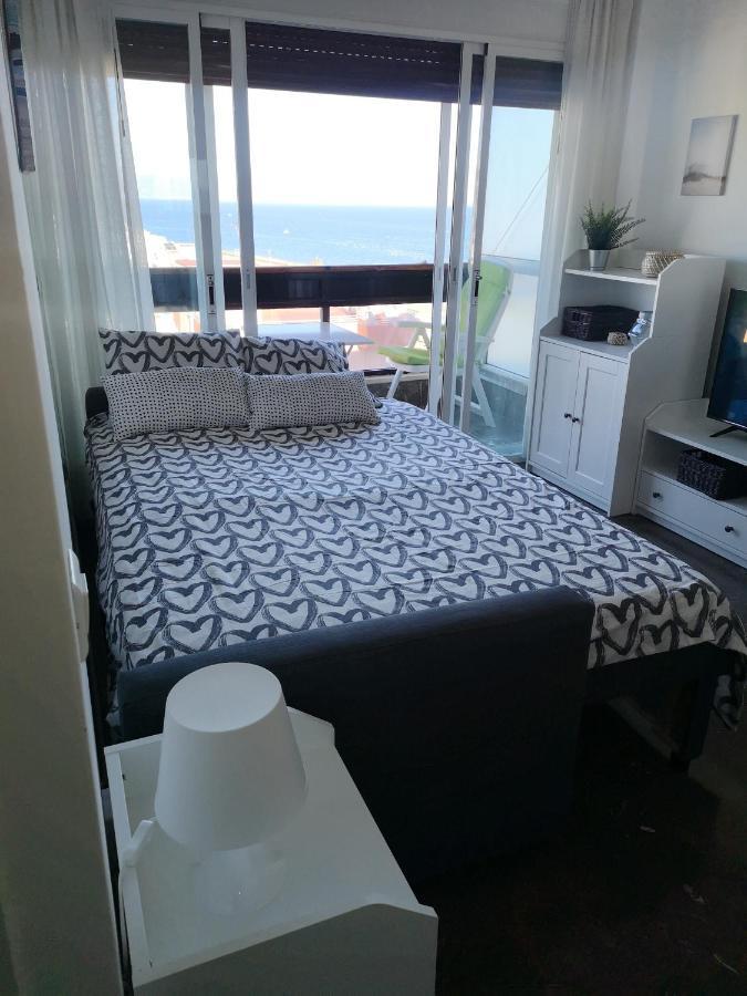 Apartamento 1ª Linea Playa Garaje Piscinas Terraza Торремолинос Экстерьер фото
