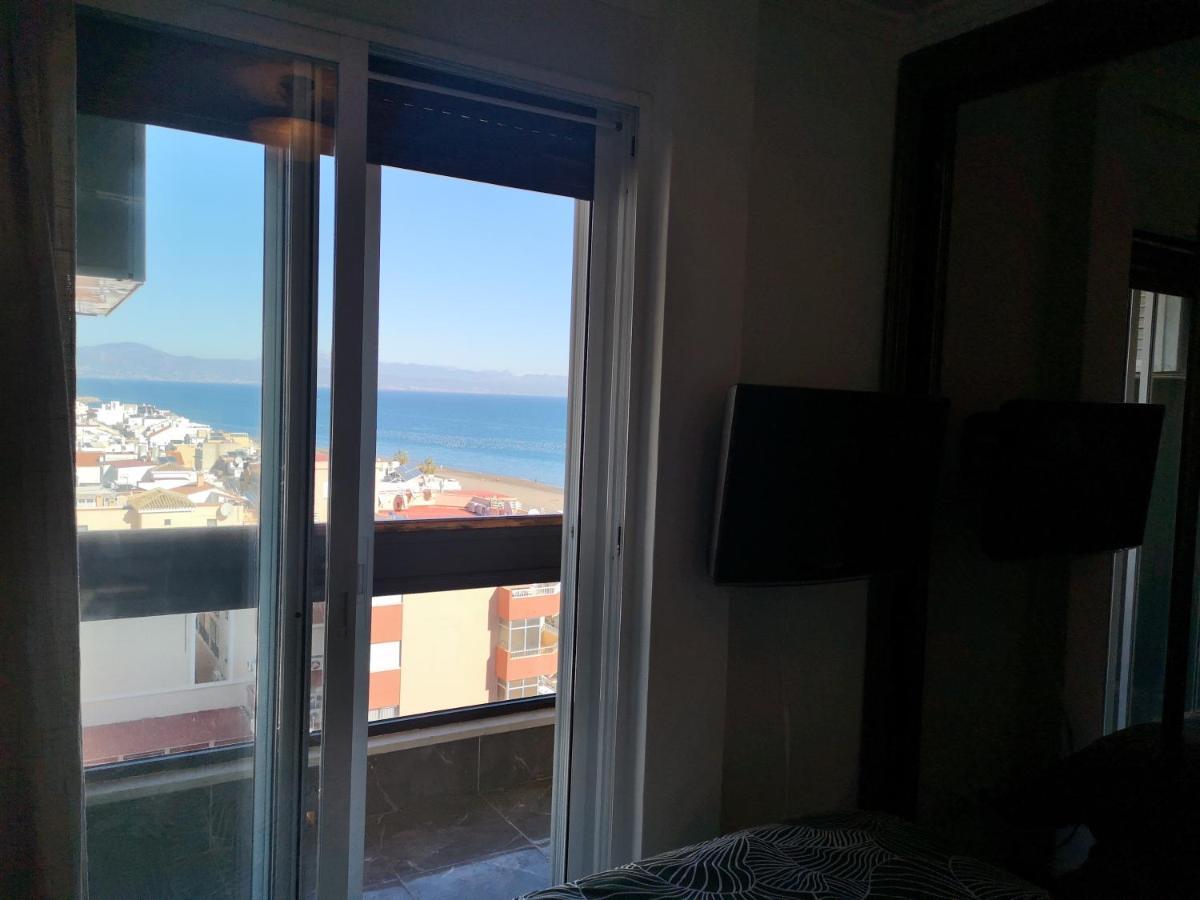 Apartamento 1ª Linea Playa Garaje Piscinas Terraza Торремолинос Экстерьер фото