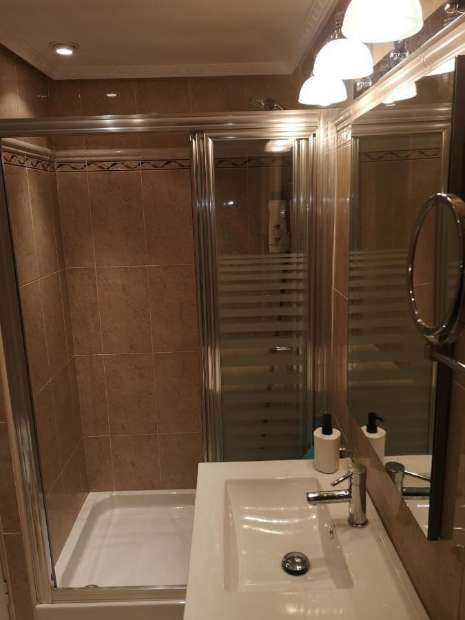 Apartamento 1ª Linea Playa Garaje Piscinas Terraza Торремолинос Экстерьер фото